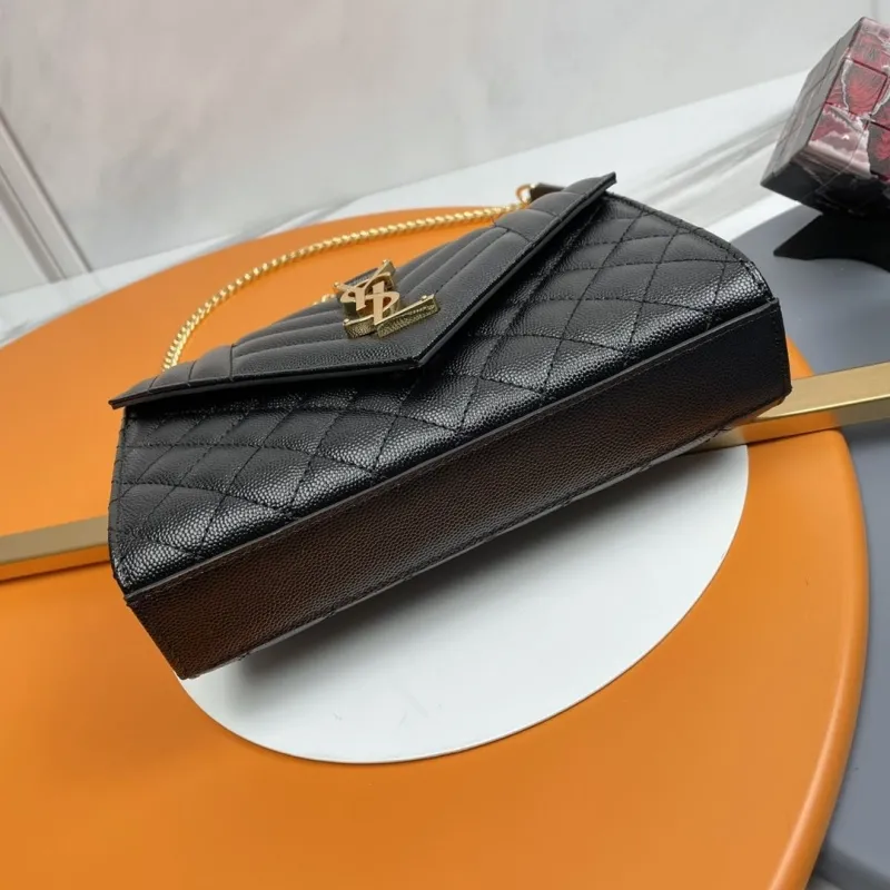 Alternative view of YSL Satchel Bags-132