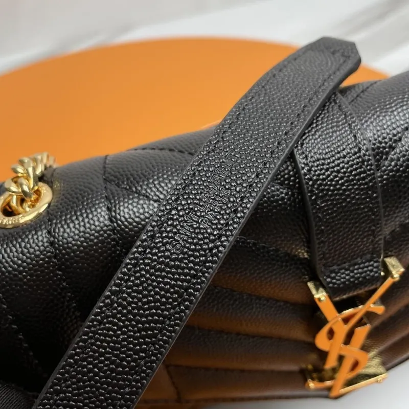 YSL Satchel Bags-132 - Image 5