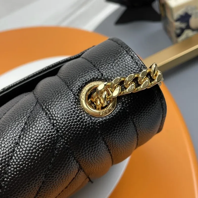 YSL Satchel Bags-132 - Image 7