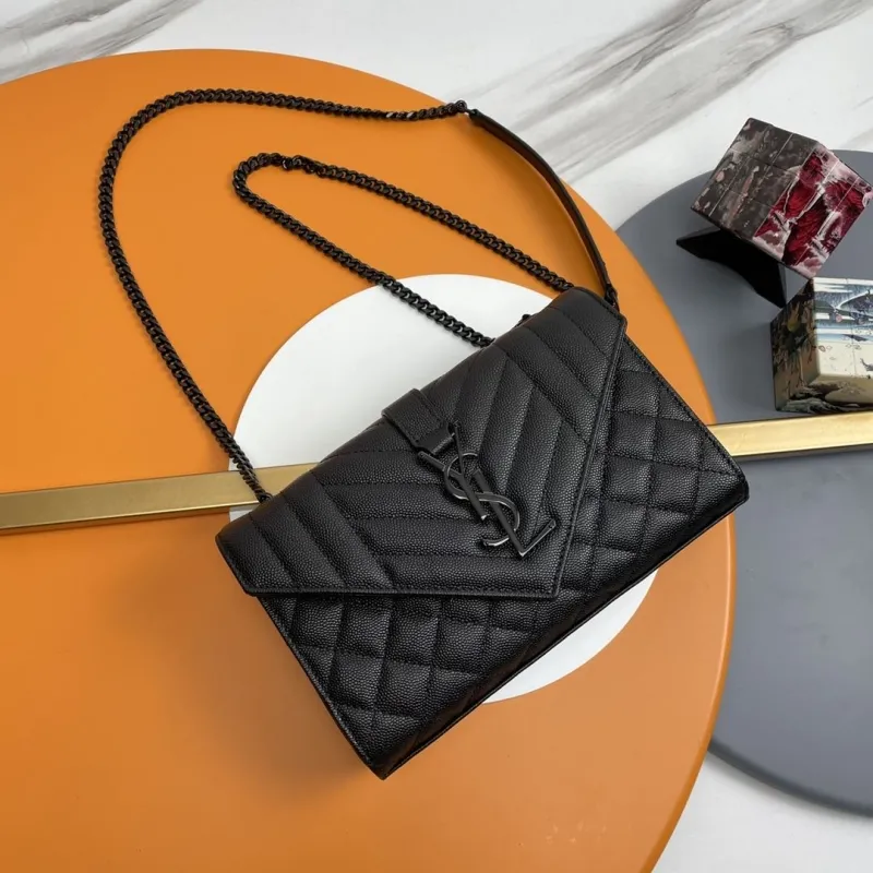 YSL Satchel Bags-133