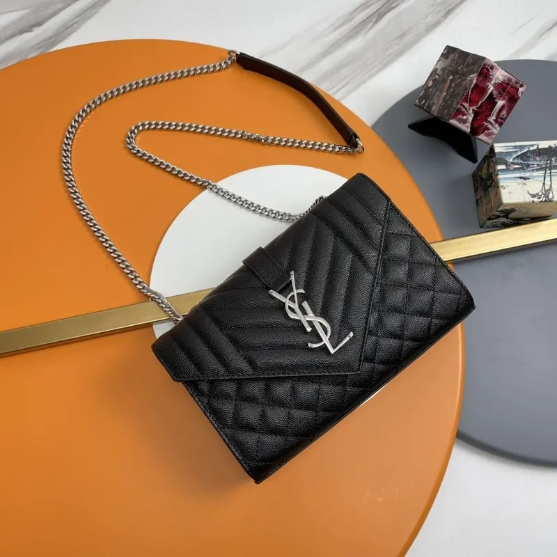 YSL Satchel Bags-134