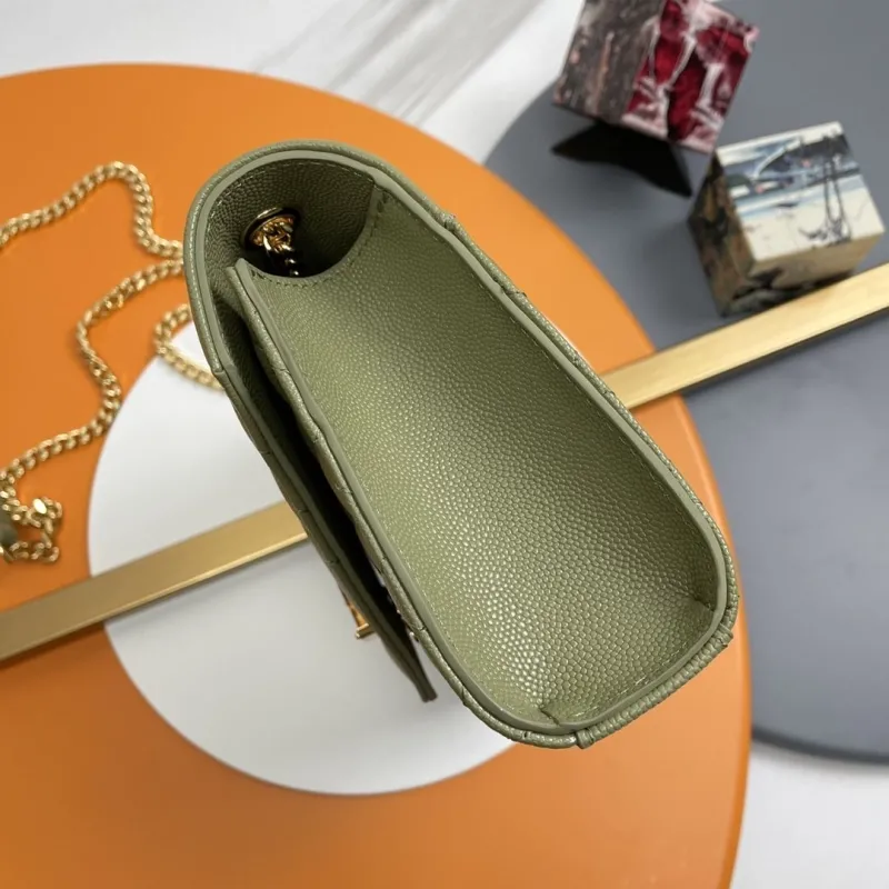 YSL Satchel Bags-135 - Image 3