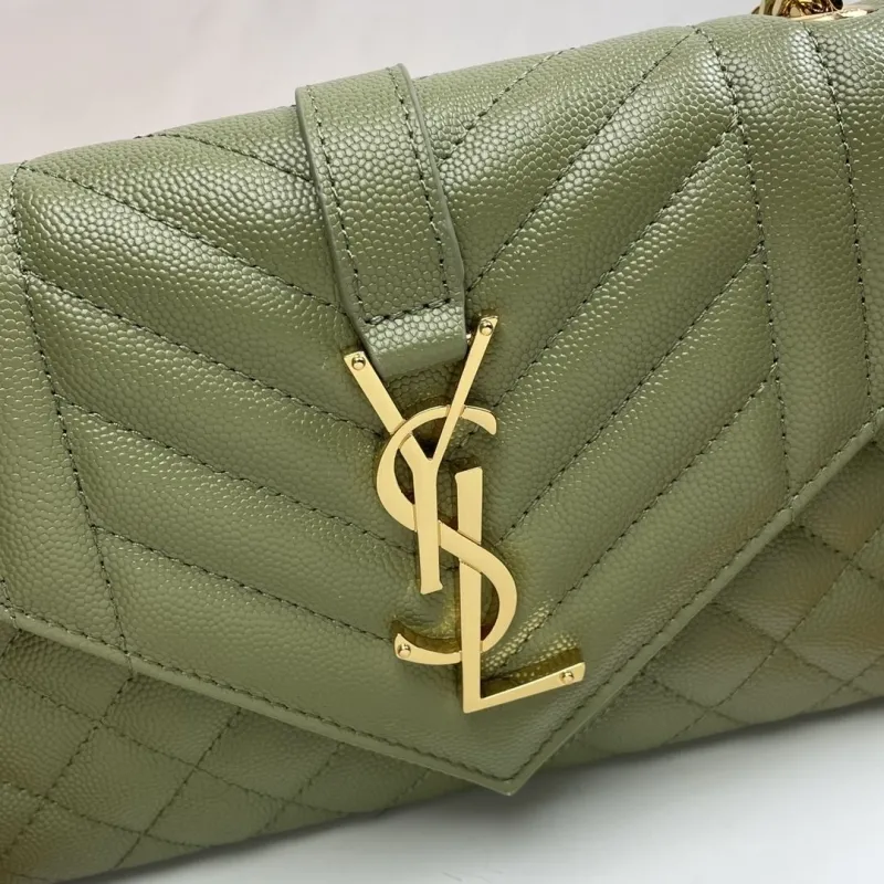 YSL Satchel Bags-135 - Image 5