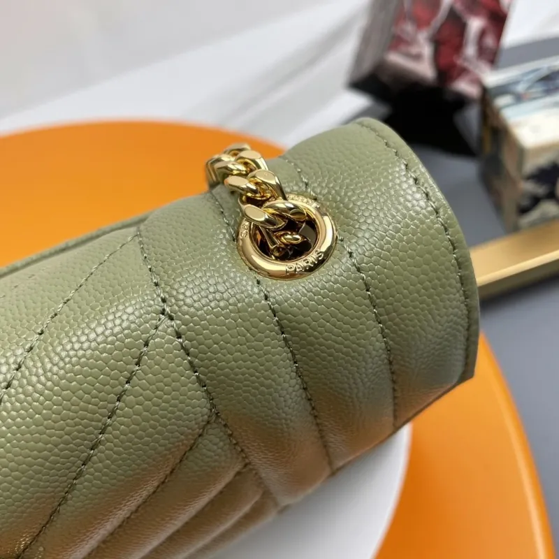 YSL Satchel Bags-135 - Image 6
