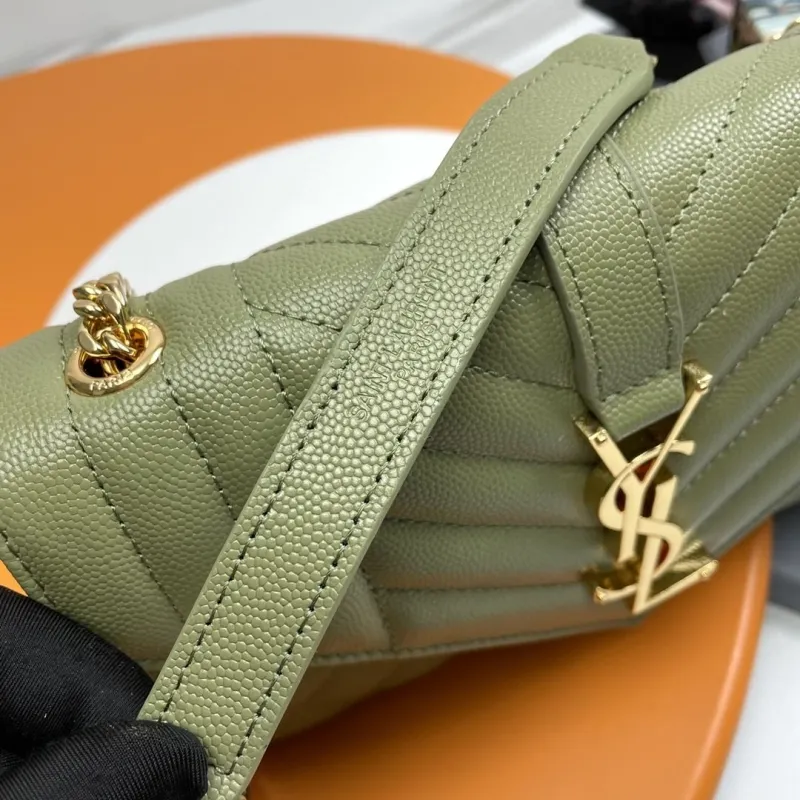 YSL Satchel Bags-135 - Image 8
