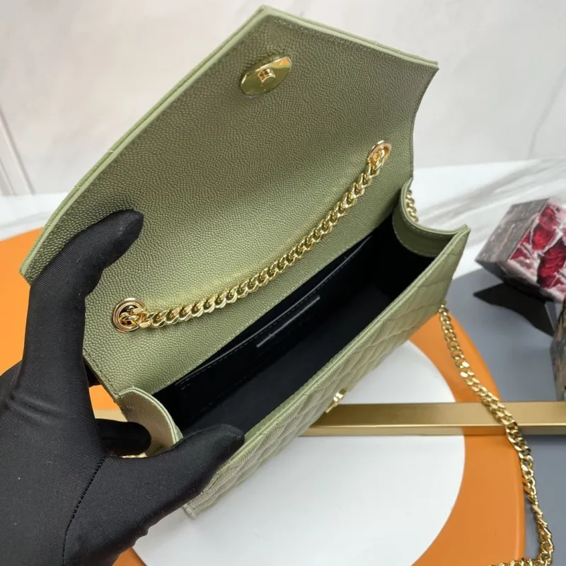 YSL Satchel Bags-135 - Image 9