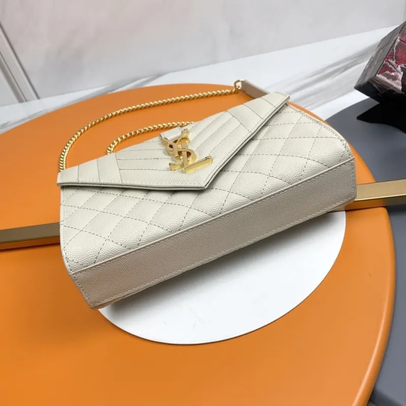 Alternative view of YSL Satchel Bags-136