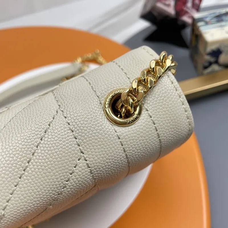 YSL Satchel Bags-136 - Image 6