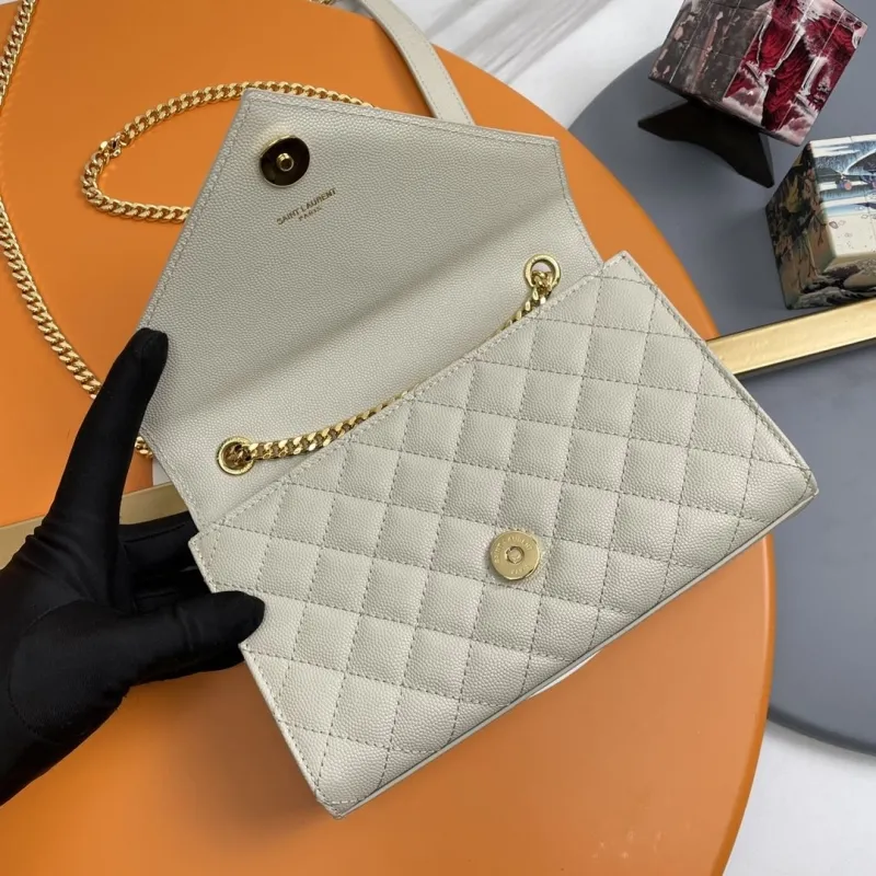 YSL Satchel Bags-136 - Image 7