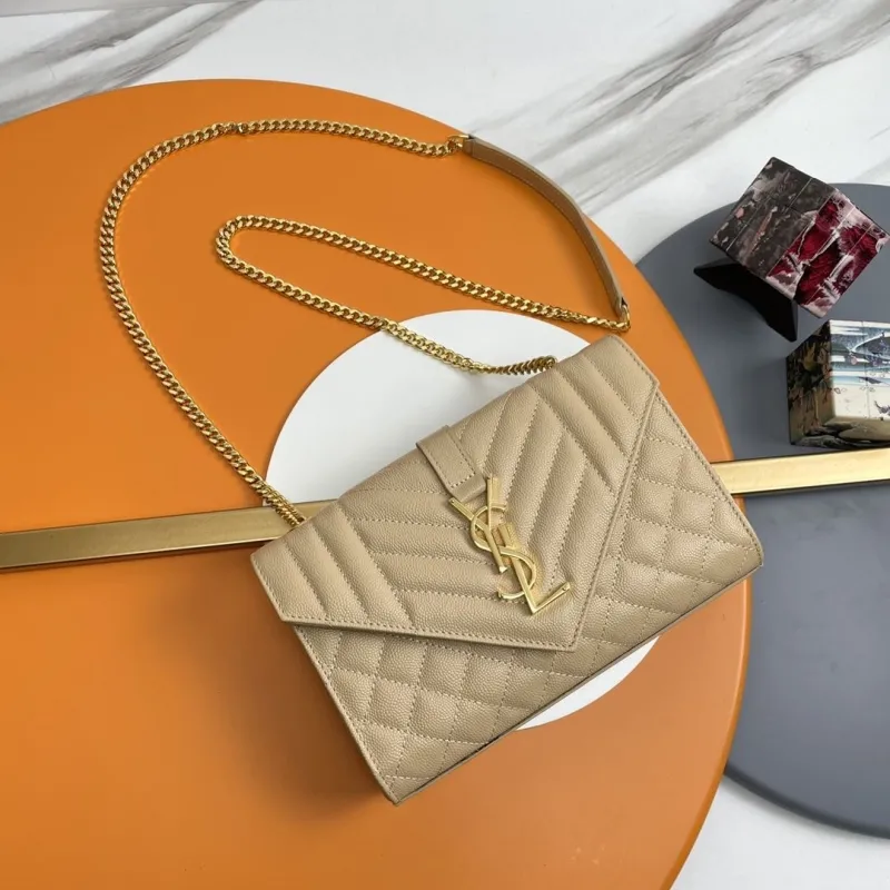 YSL Satchel Bags-137