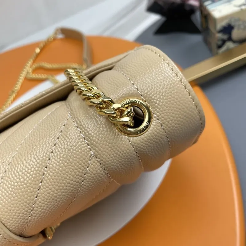 YSL Satchel Bags-137 - Image 6