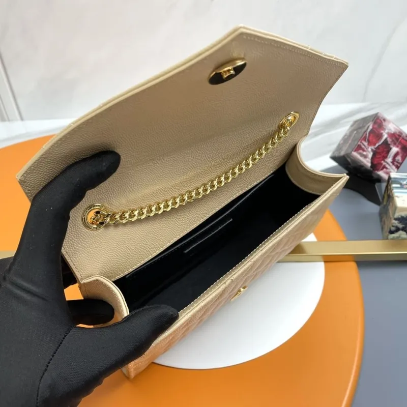 YSL Satchel Bags-137 - Image 9