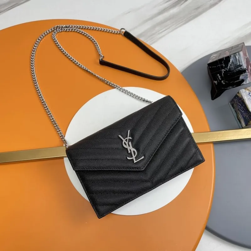 YSL Satchel Bags-138