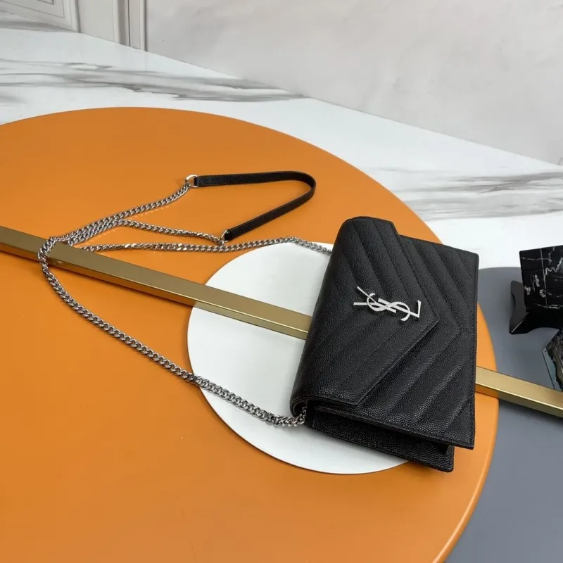 YSL Satchel Bags-138 - Image 6