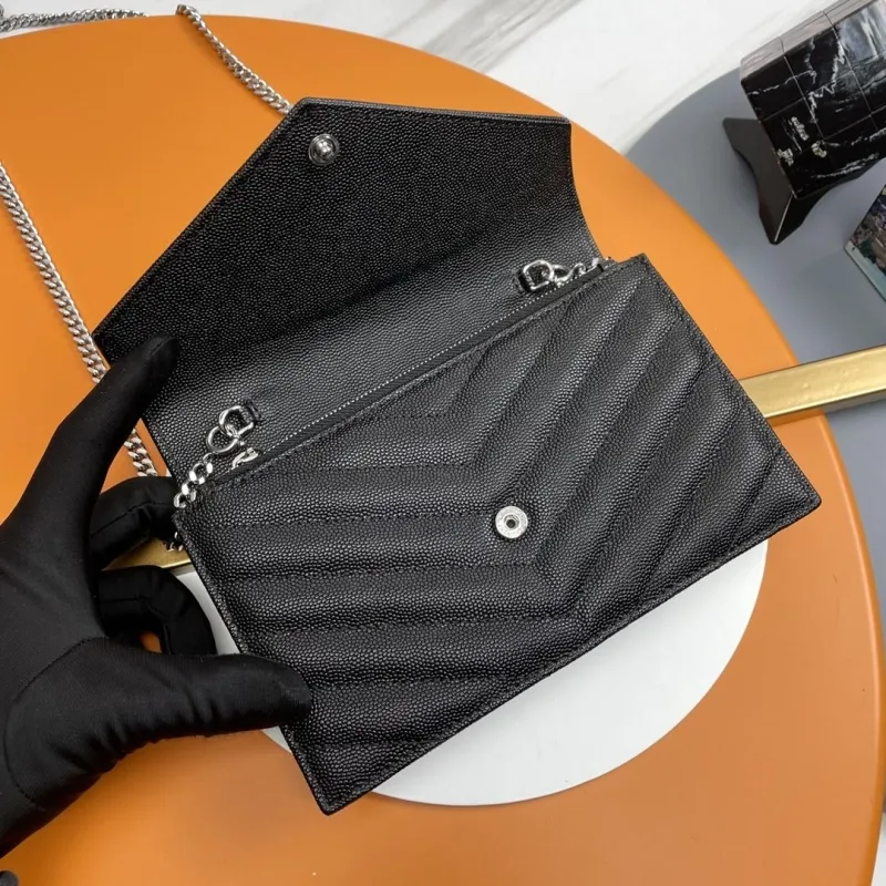 YSL Satchel Bags-138 - Image 7