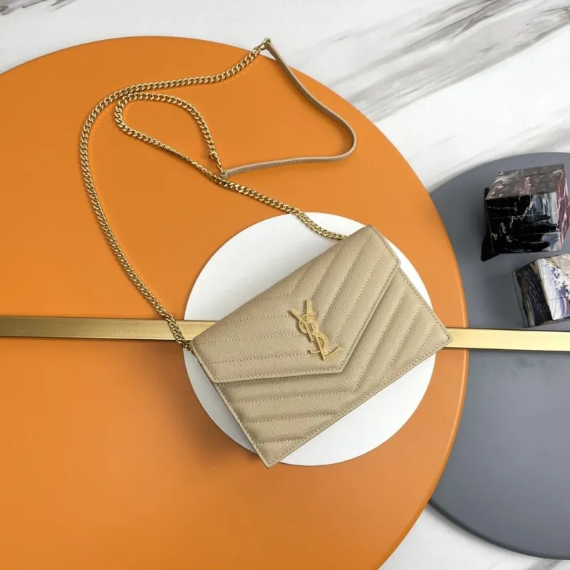 YSL Satchel Bags-140