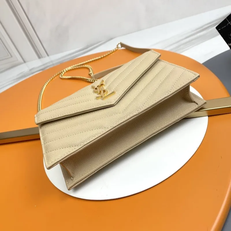 Alternative view of YSL Satchel Bags-140