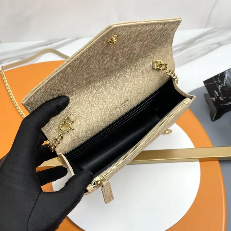YSL Satchel Bags-140 - Image 8