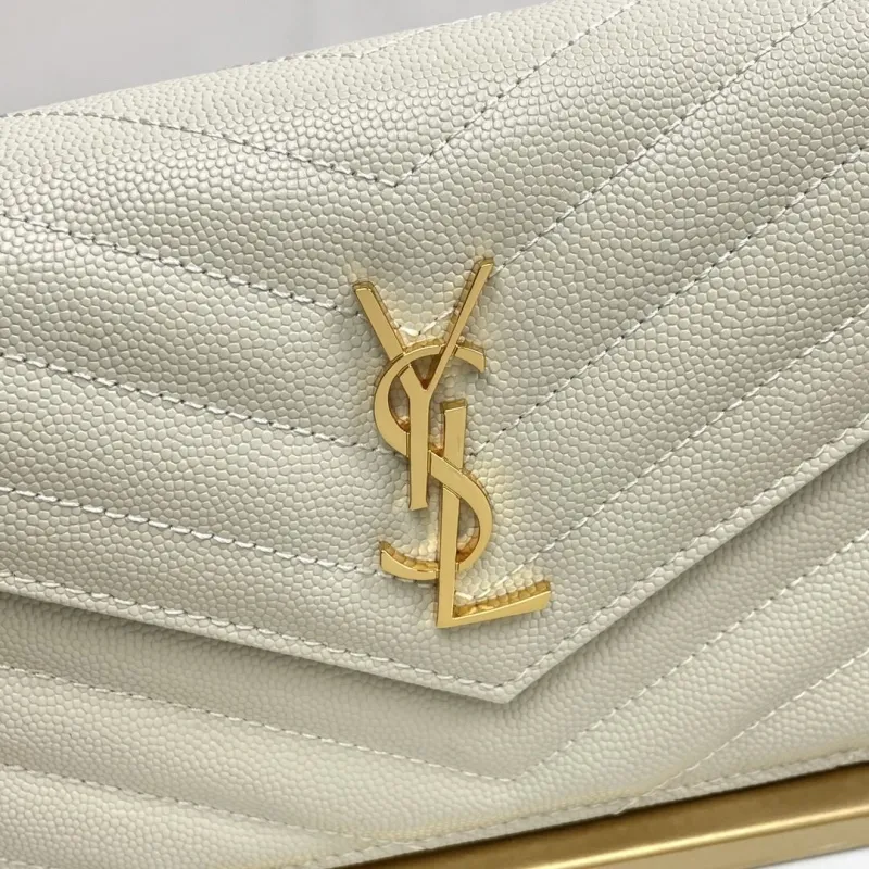 YSL Satchel Bags-141 - Image 5