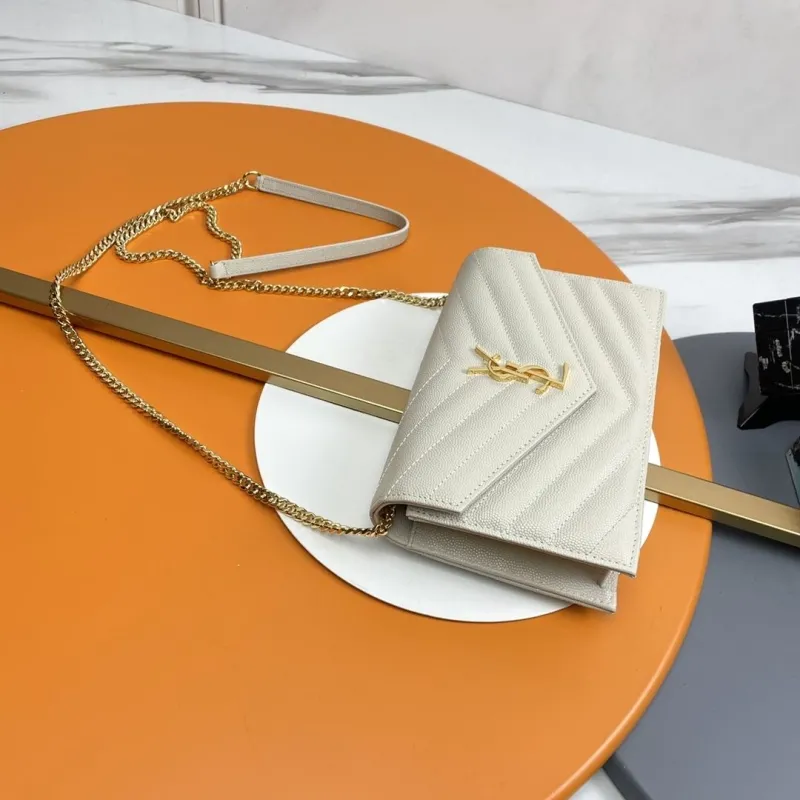 YSL Satchel Bags-141 - Image 7