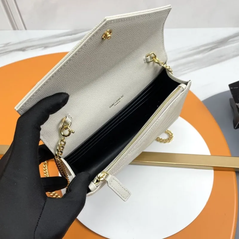 YSL Satchel Bags-141 - Image 9