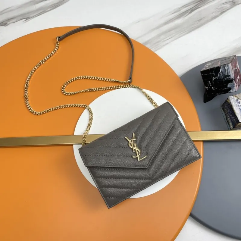 YSL Satchel Bags-143