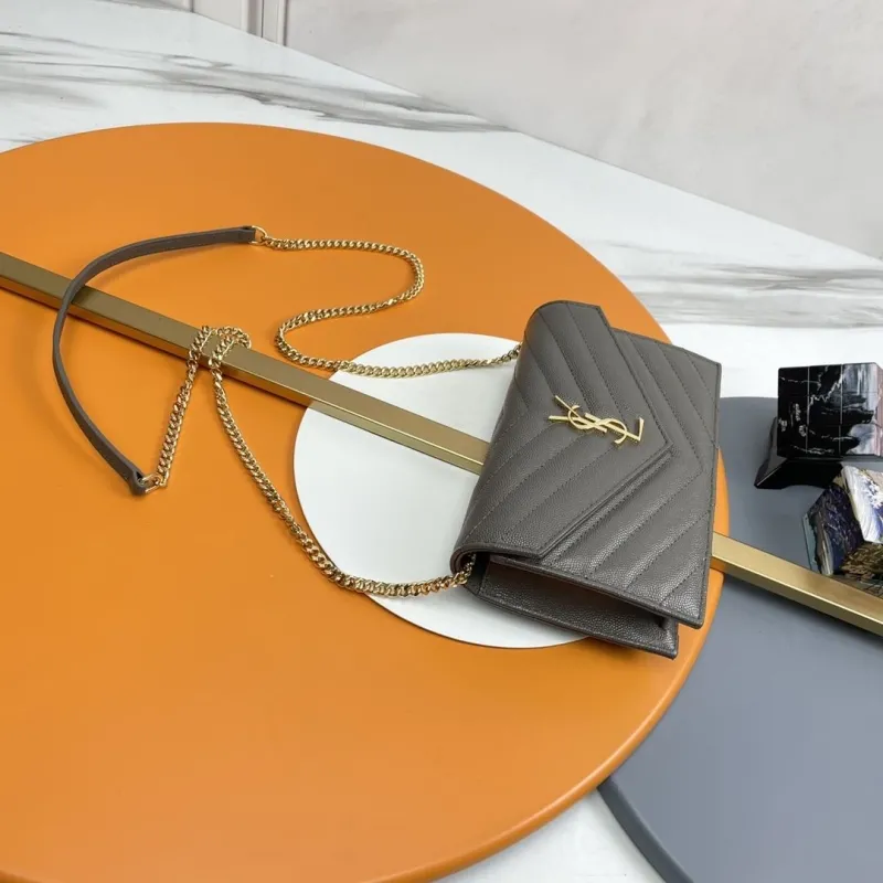 YSL Satchel Bags-143 - Image 6