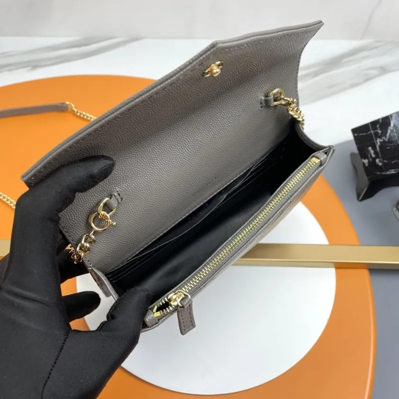 YSL Satchel Bags-143 - Image 9