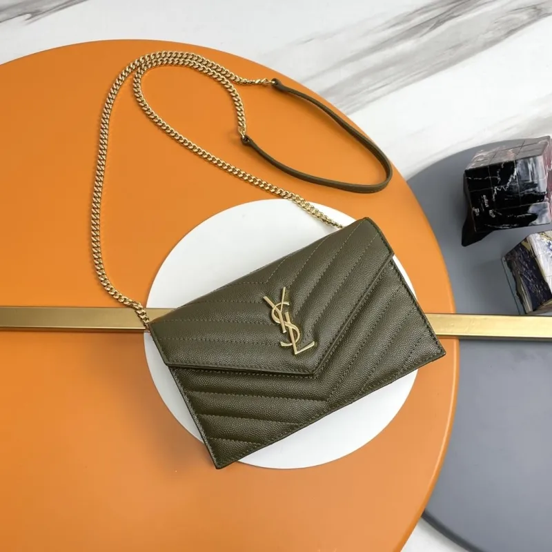 YSL Satchel Bags-144