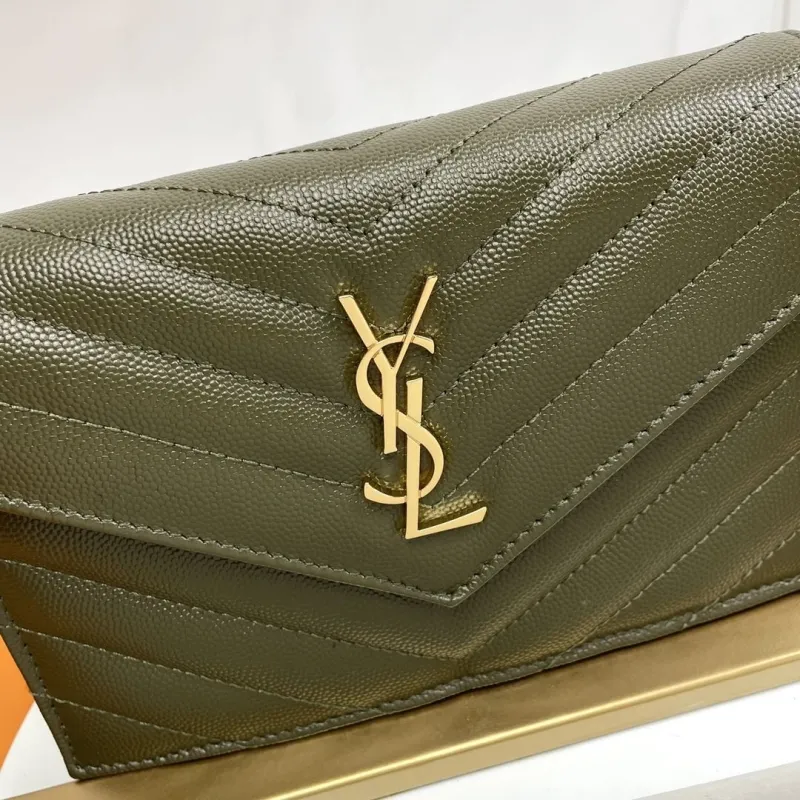 YSL Satchel Bags-144 - Image 5