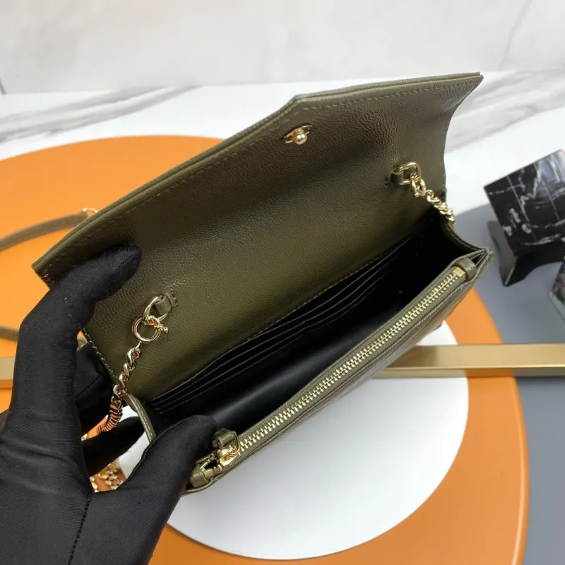 YSL Satchel Bags-144 - Image 9