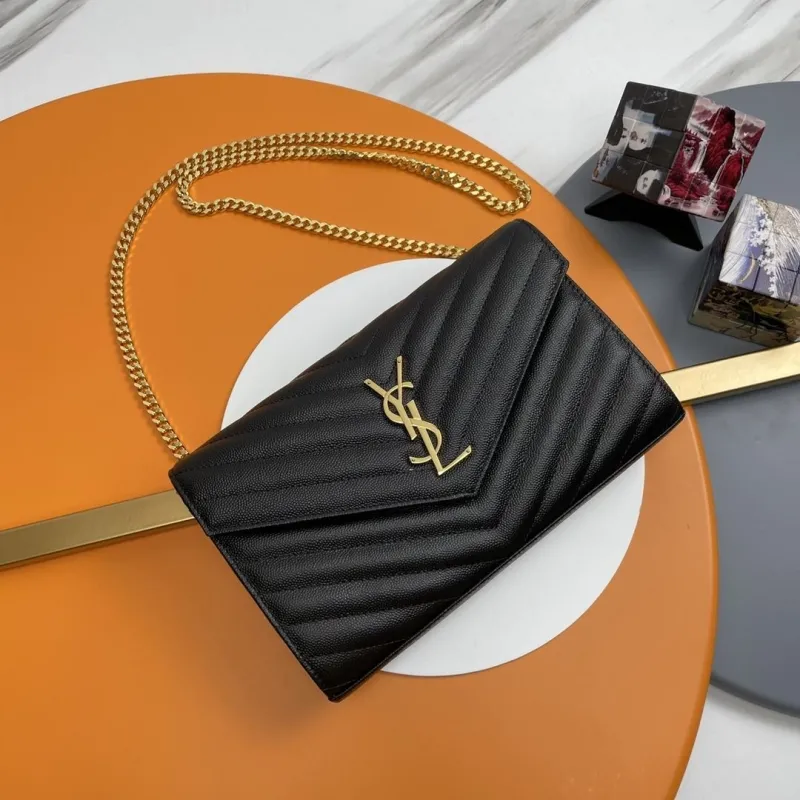 YSL Satchel Bags-145