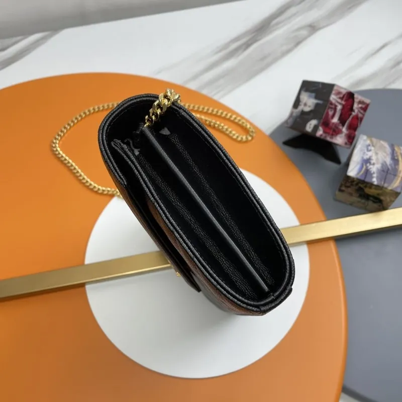 Alternative view of YSL Satchel Bags-145