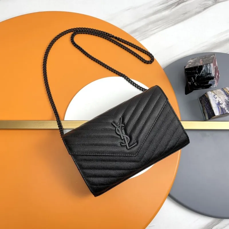 YSL Satchel Bags-146