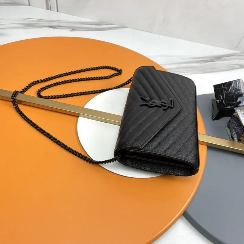 YSL Satchel Bags-146 - Image 6