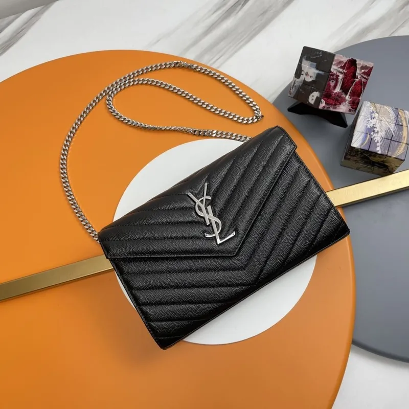 YSL Satchel Bags-147