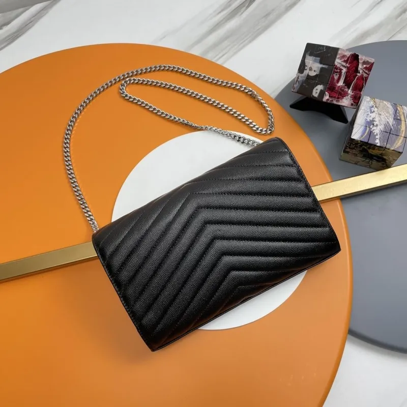 Alternative view of YSL Satchel Bags-147