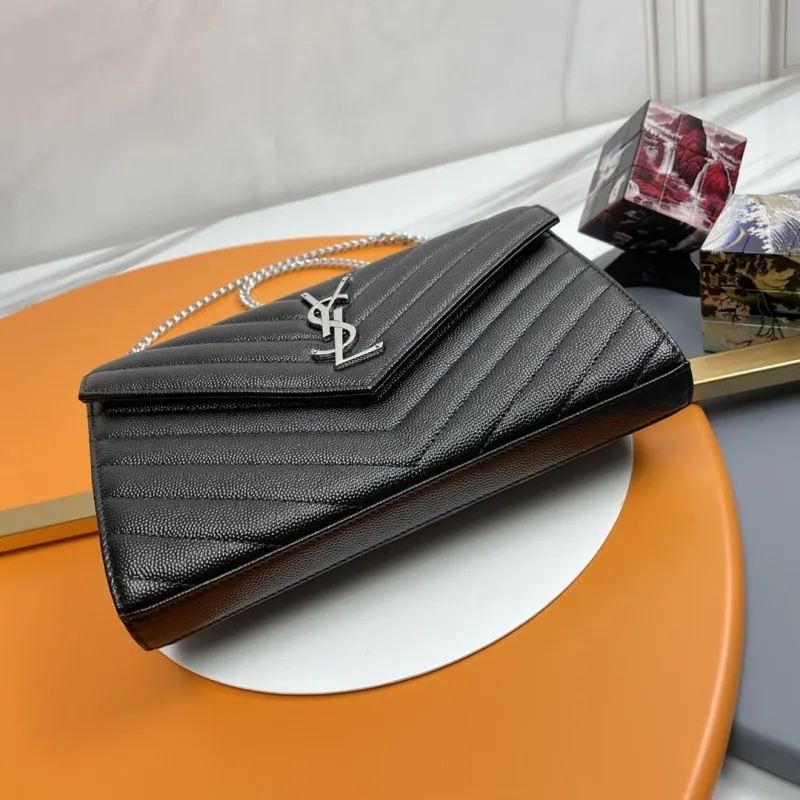YSL Satchel Bags-147 - Image 4