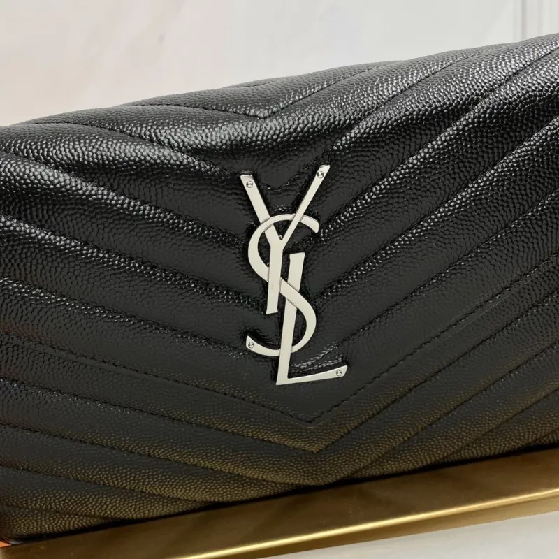 YSL Satchel Bags-147 - Image 5