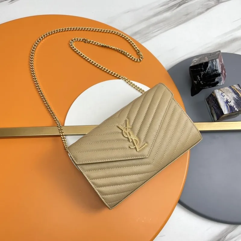 YSL Satchel Bags-148