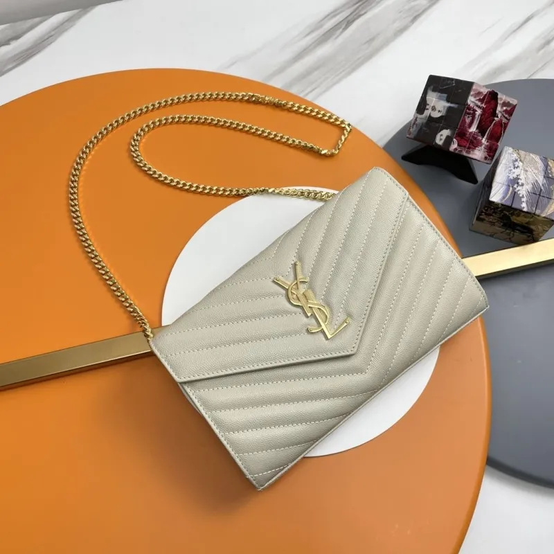 YSL Satchel Bags-149