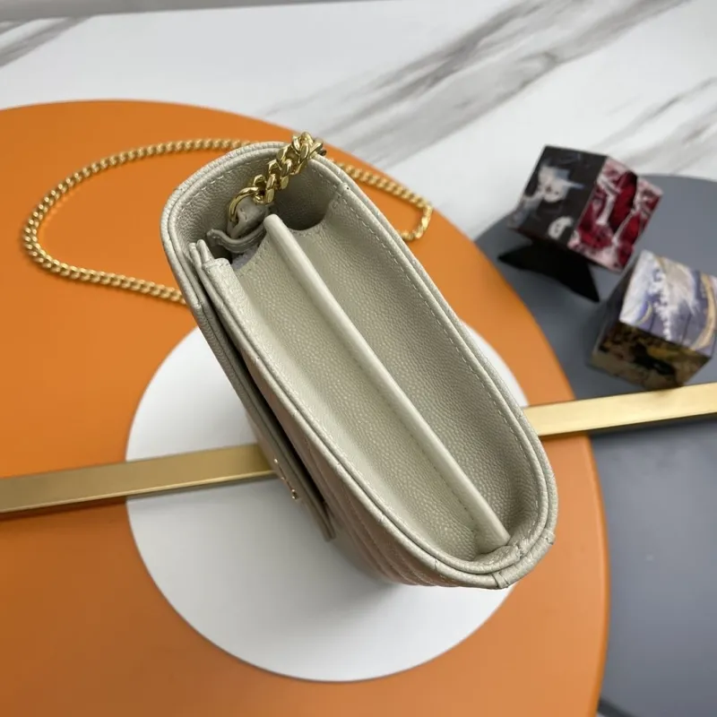 Alternative view of YSL Satchel Bags-149