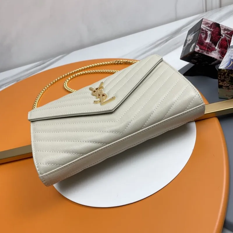 YSL Satchel Bags-149 - Image 4