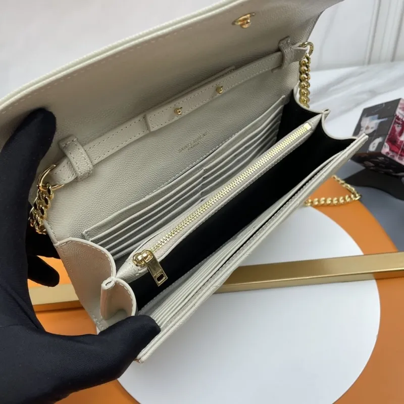 YSL Satchel Bags-149 - Image 9