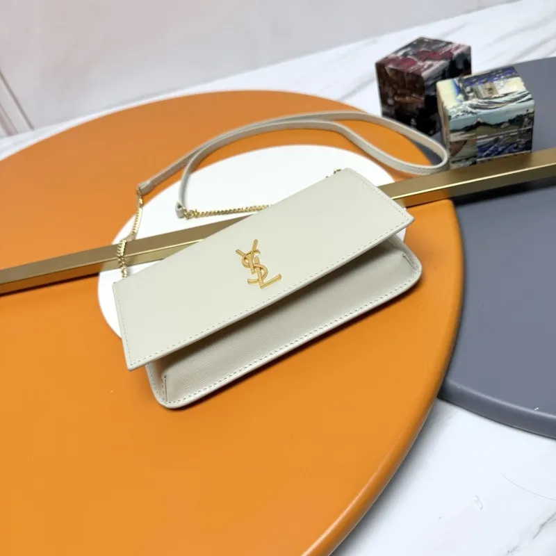 Alternative view of YSL Satchel Bags-152