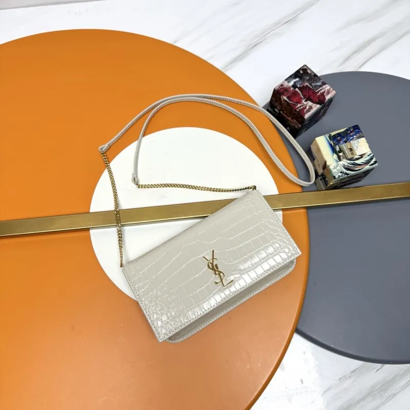 YSL Satchel Bags-155