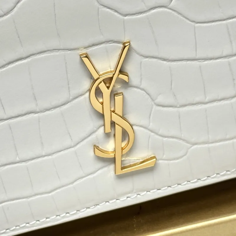 YSL Satchel Bags-155 - Image 5