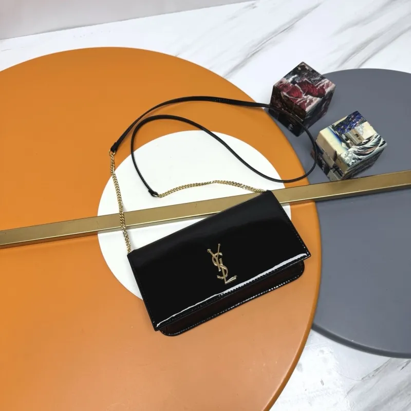 YSL Satchel Bags-156