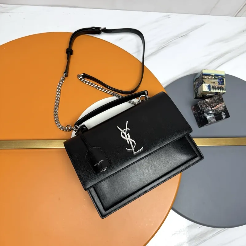 YSL Satchel Bags-157