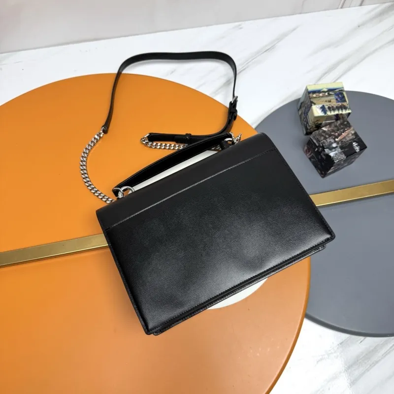Alternative view of YSL Satchel Bags-157